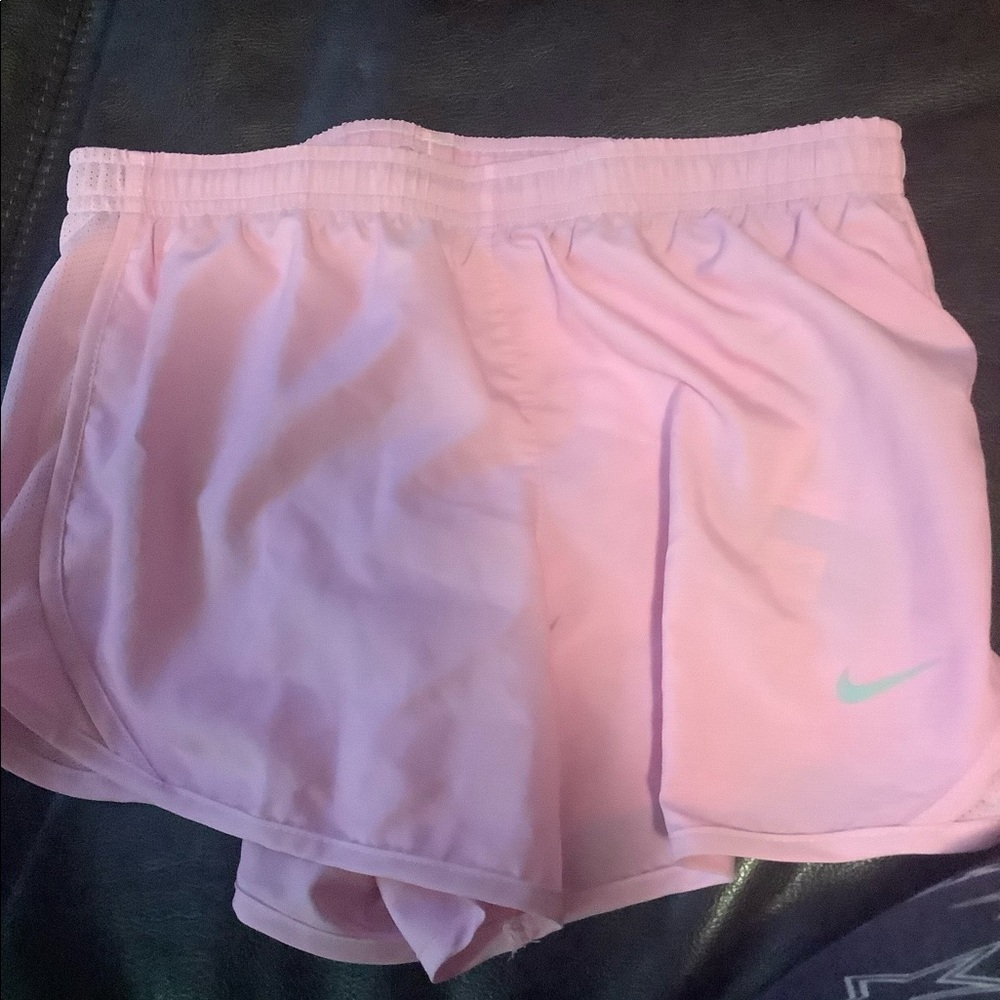 Nike girl shorts